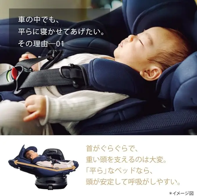 アップリカ フラディア グロウ 画像4