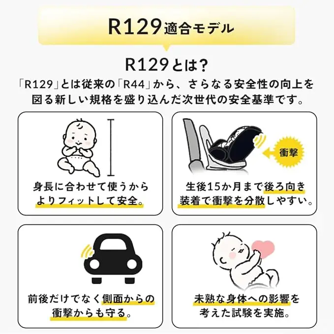 アイリスプラザ ジュニアシート 画像3