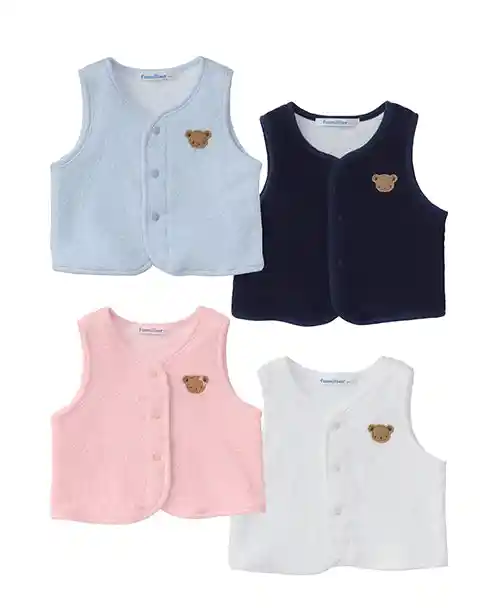 ベスト（リバーシブル）の画像1