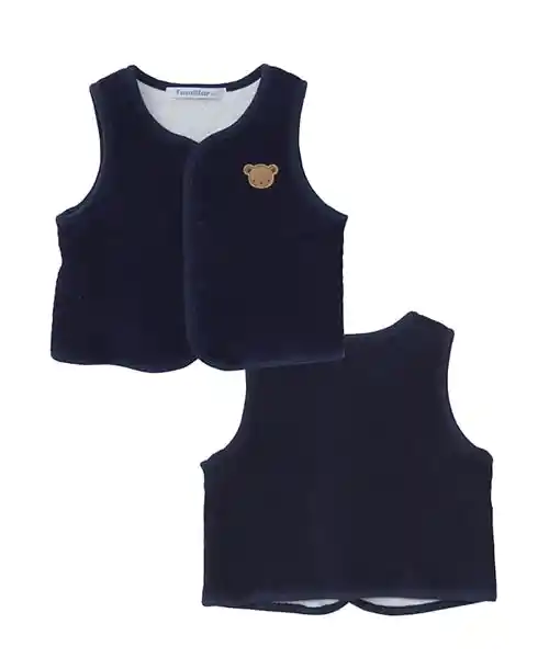 ベスト（リバーシブル）の画像4