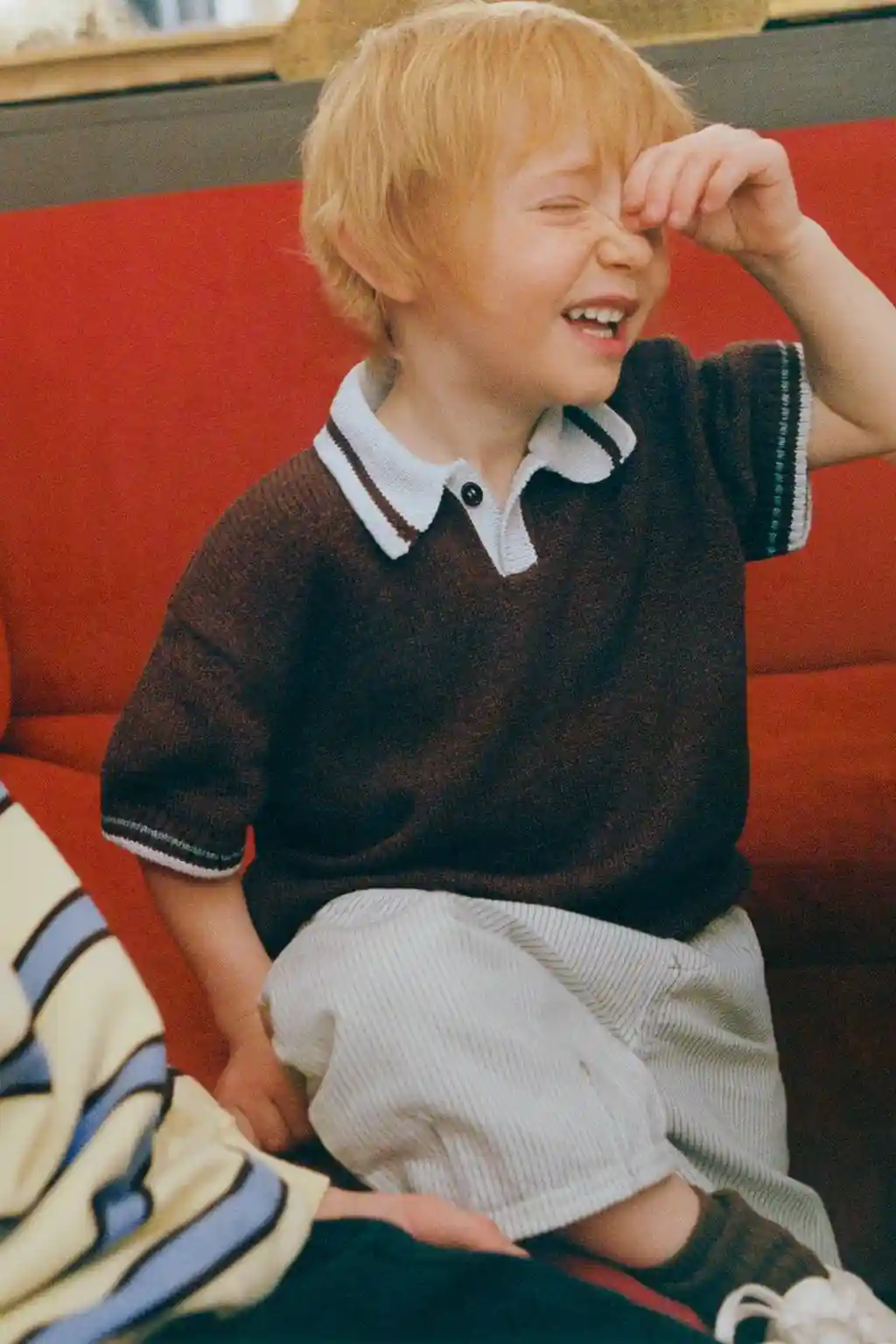 コントラストカラー ポロニットの画像1