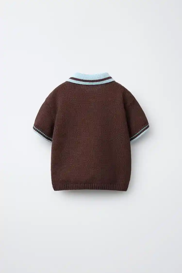 コントラストカラー ポロニットの画像4