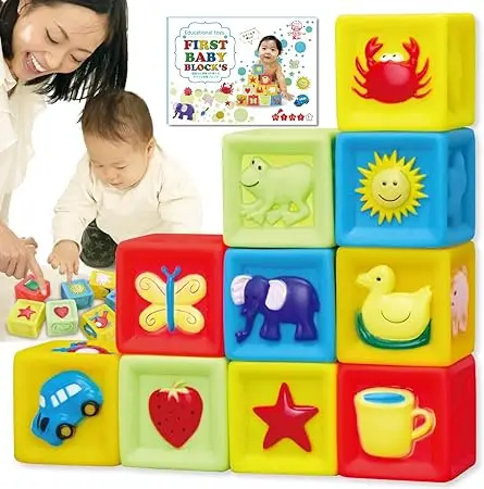 積み木・ソフトブロック 画像1