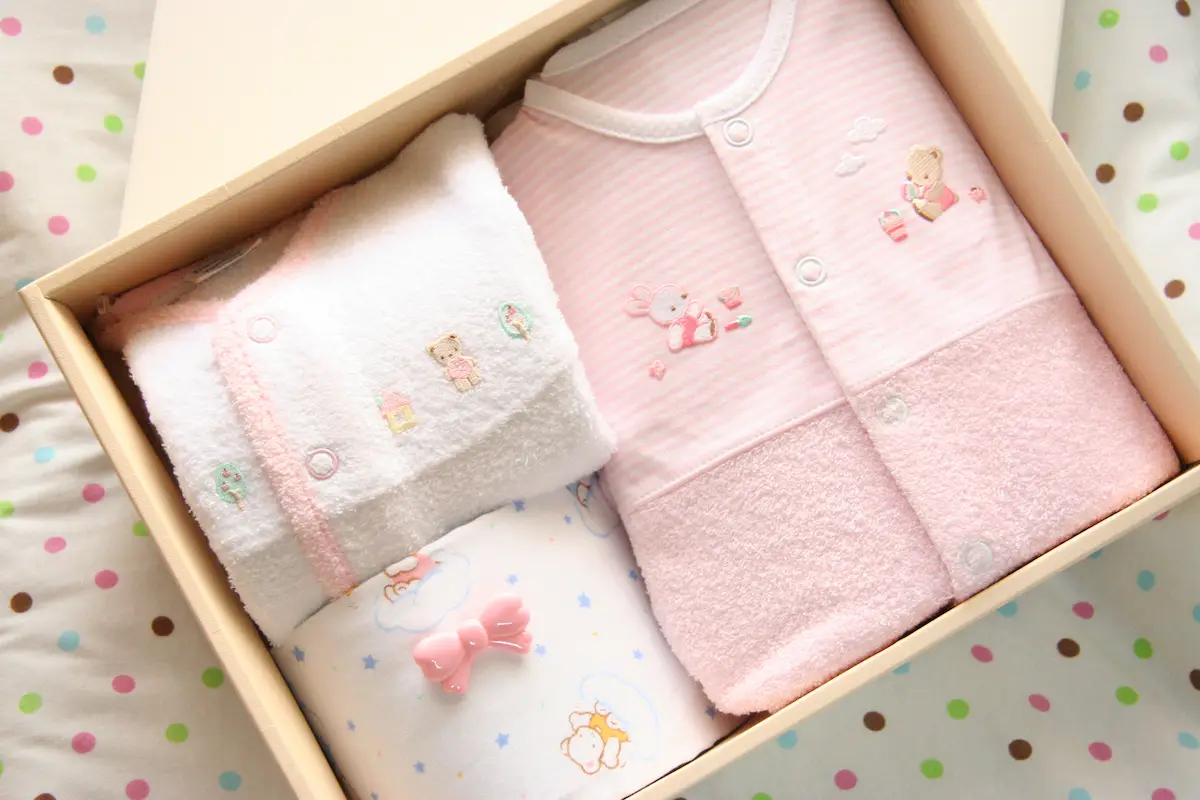 ベビーファッションイメージ