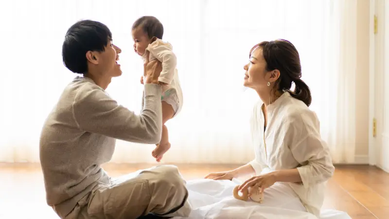 自然光での撮影