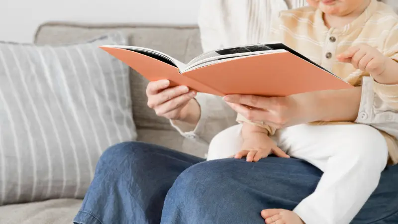 絵本読み聞かせアイキャッチ