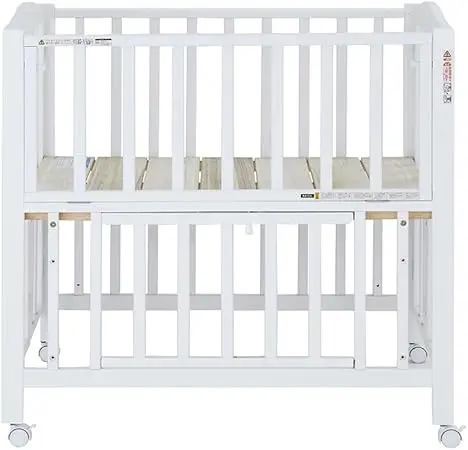 カトージ ベビーベッド 画像4