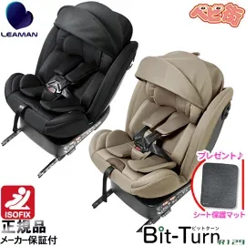 リーマン ビットターンR129の商品本体と販売店付属品案内