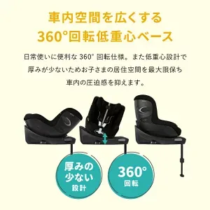 シローナGi i-Sizeの楽天掲載説明画像