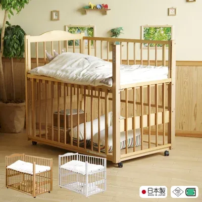 石崎家具ツースライドベッドの全体。掲載リンクはB品販売